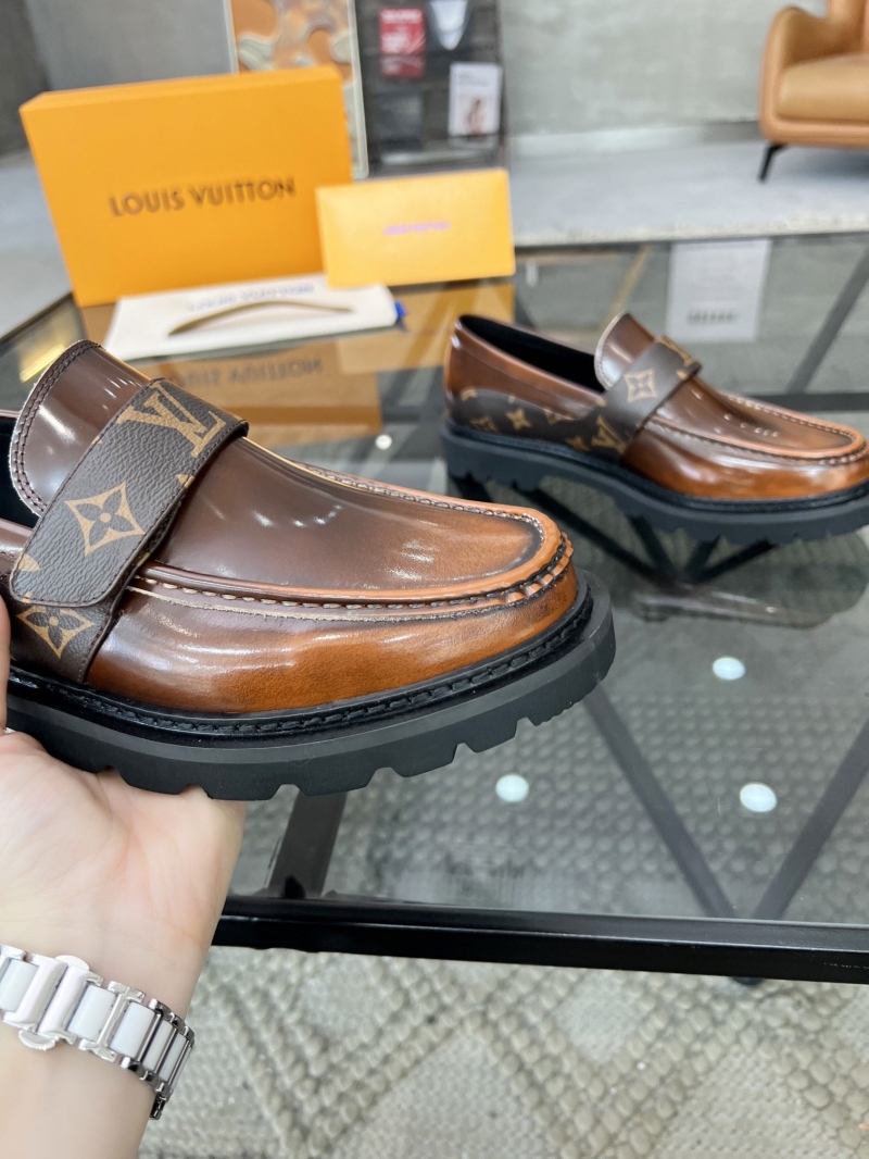 LV Leather Shoes